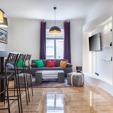 Star Apartment Zagreb Dış mekan fotoğraf