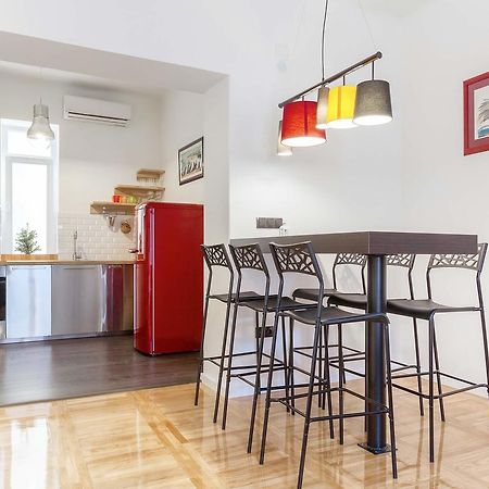 Star Apartment Zagreb Dış mekan fotoğraf