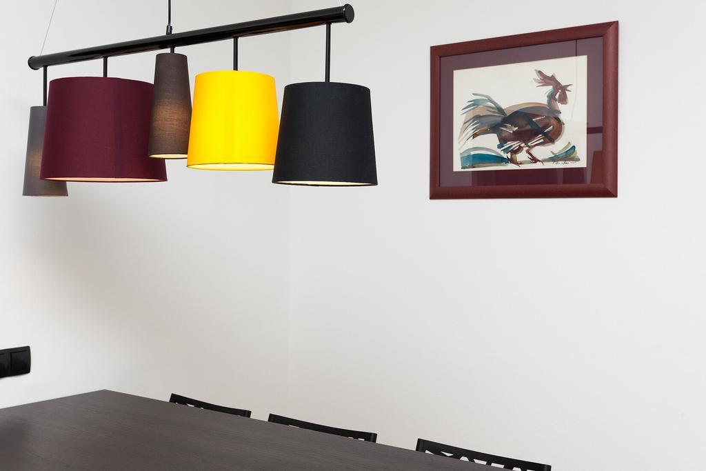 Star Apartment Zagreb Dış mekan fotoğraf
