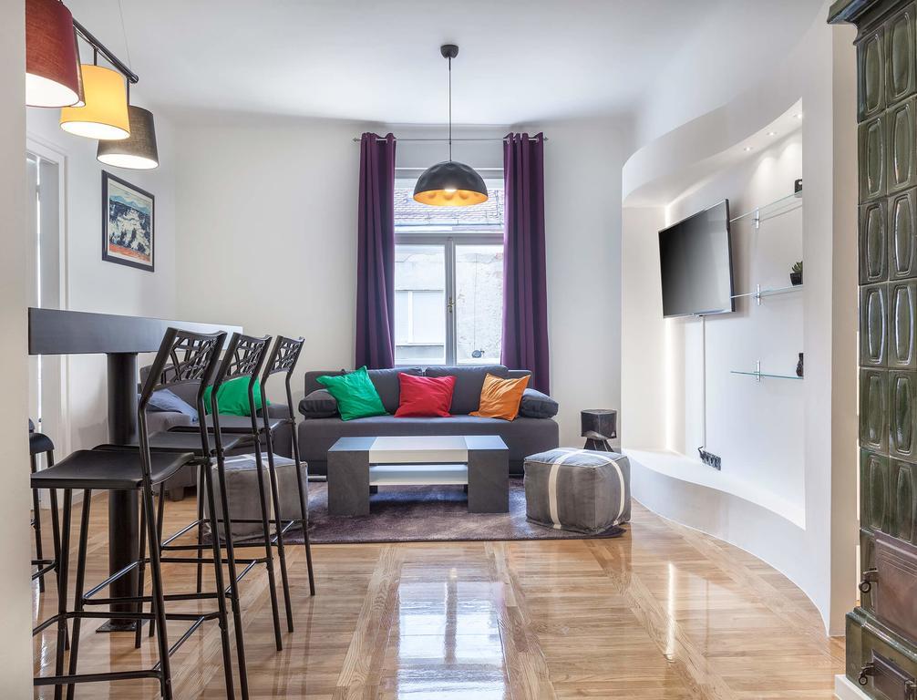 Star Apartment Zagreb Dış mekan fotoğraf