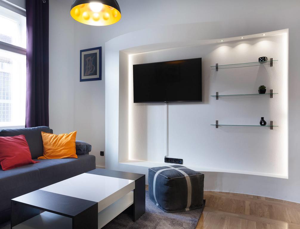 Star Apartment Zagreb Dış mekan fotoğraf