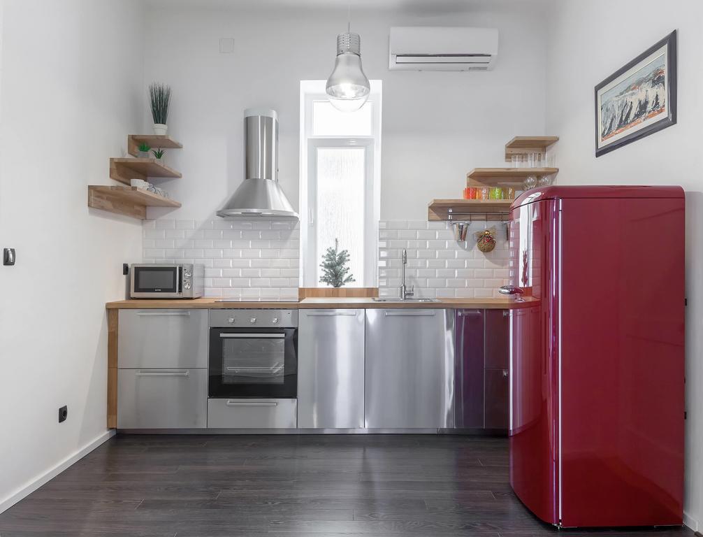 Star Apartment Zagreb Dış mekan fotoğraf