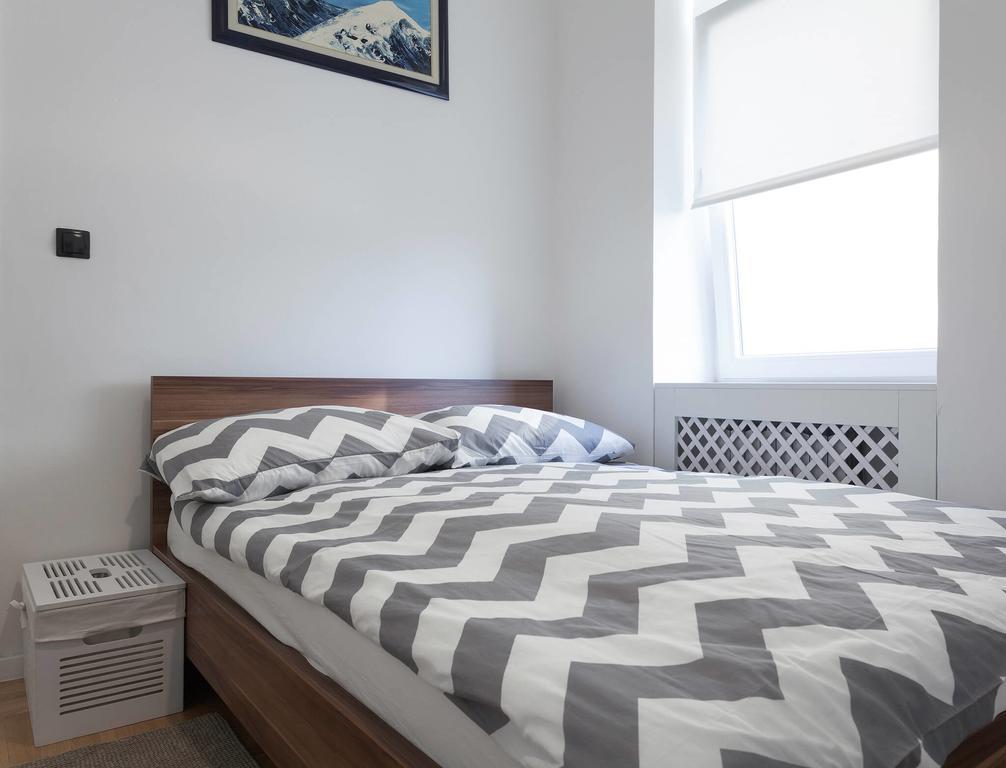 Star Apartment Zagreb Dış mekan fotoğraf