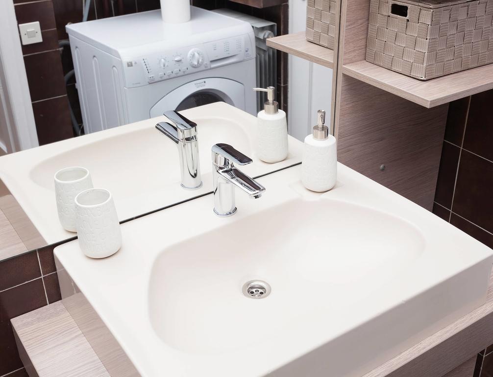 Star Apartment Zagreb Dış mekan fotoğraf